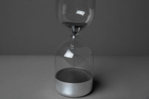 Reloj de arena Granada Silver