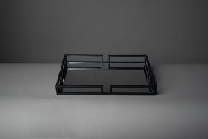 Bandeja Valencia black