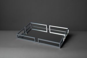 Bandeja Valencia Silver