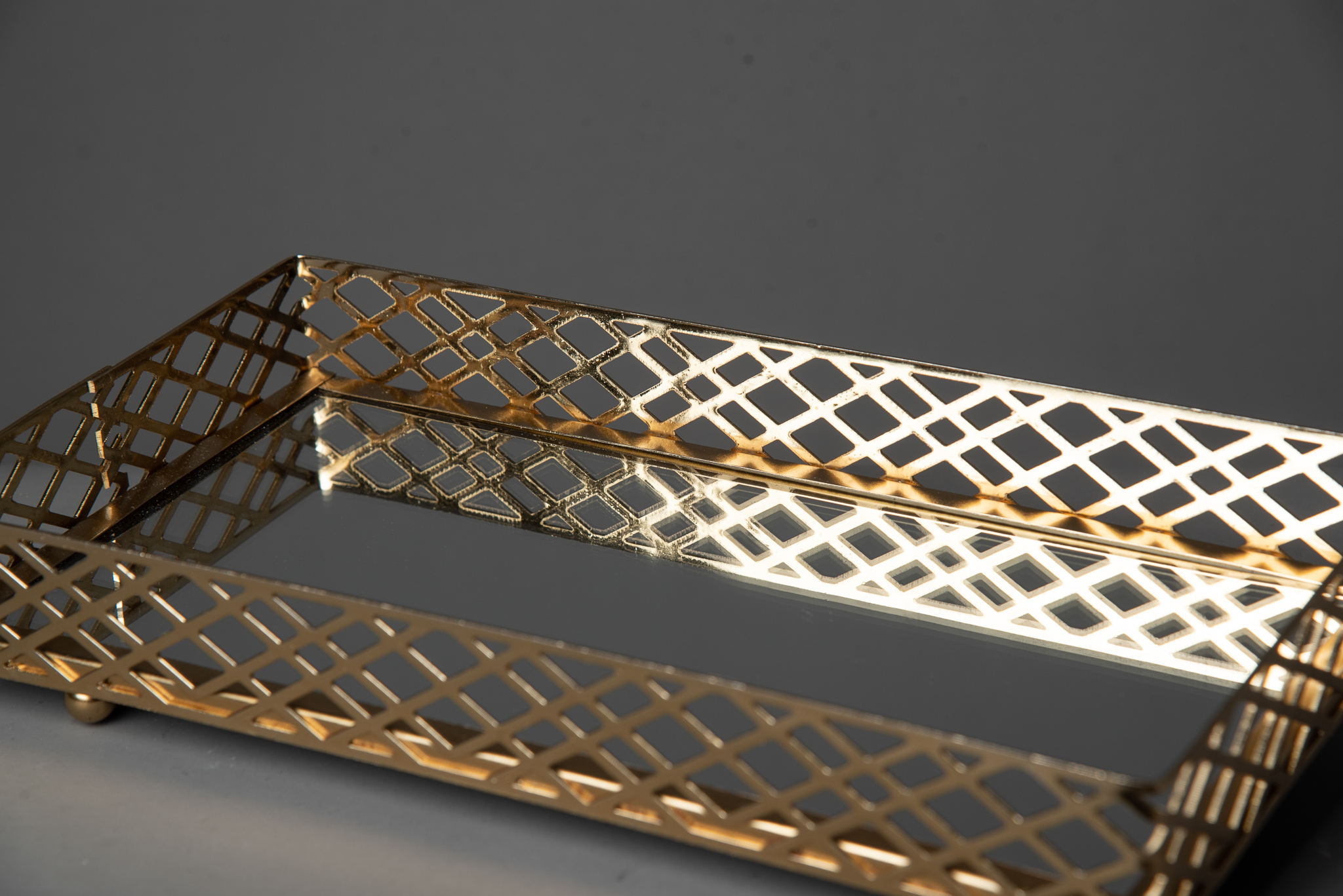 Fuente - Bandeja Madrid Gold Chica - Image 4