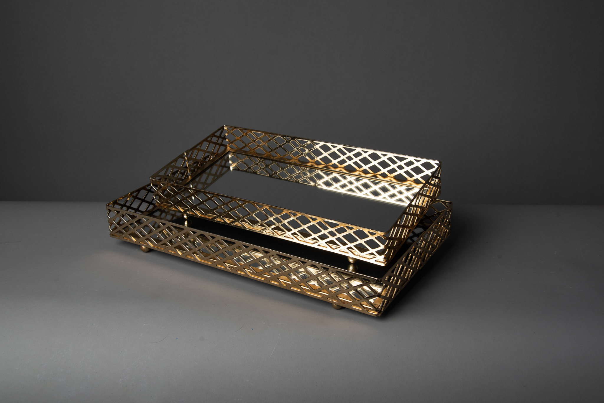 Fuente - Bandeja Madrid Gold Chica - Image 5