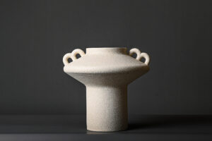 Florero Coral Texturado