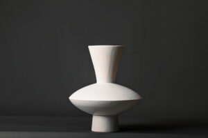 Florero Arrecife Blanco