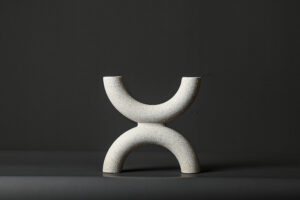 Candelero X Texturado