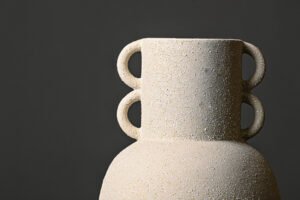 Florero Oli Texturado