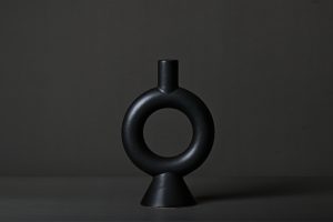 Candelero Dune Negro