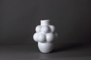 Florero Bubbles liso