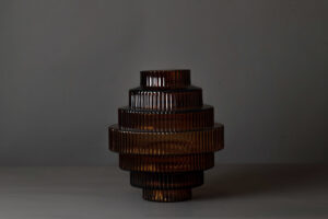 Florero Murcia Murcia Gloss Caramel